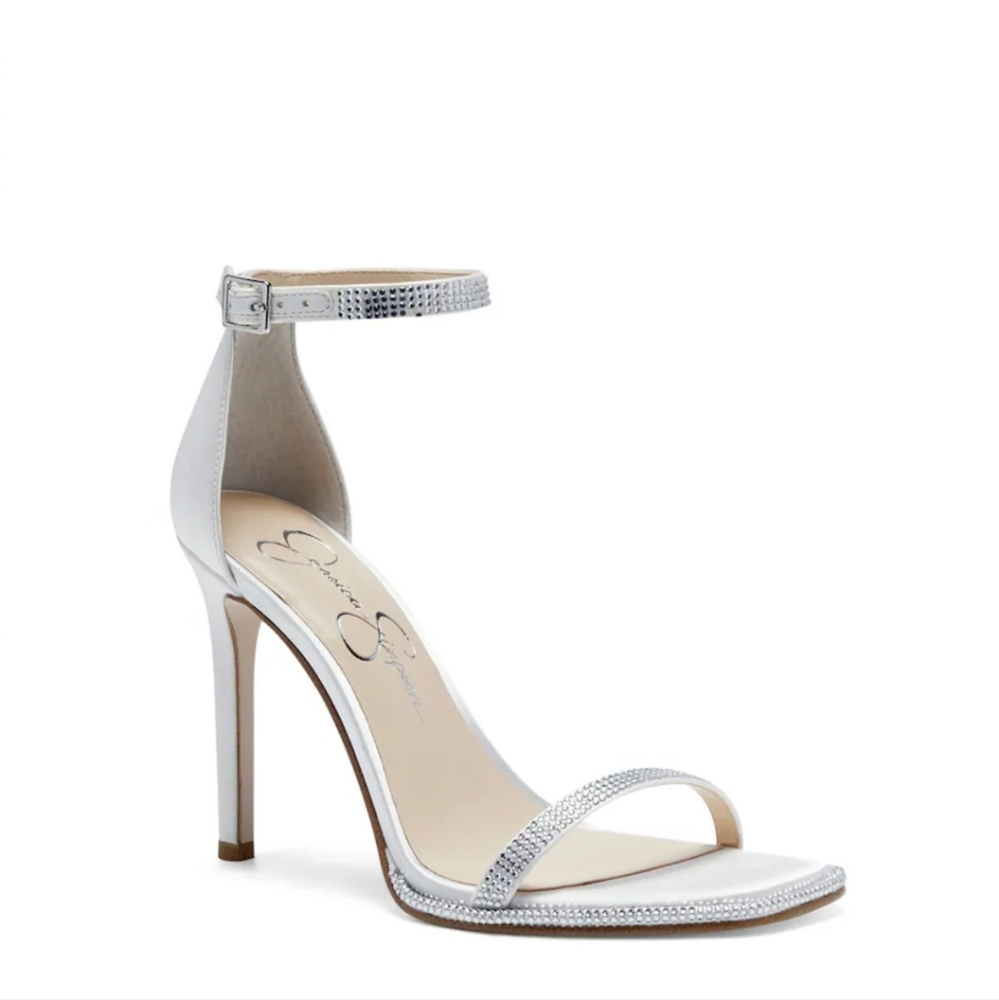 NWB Jessica Simpson Ostey Sandal Sz 8
